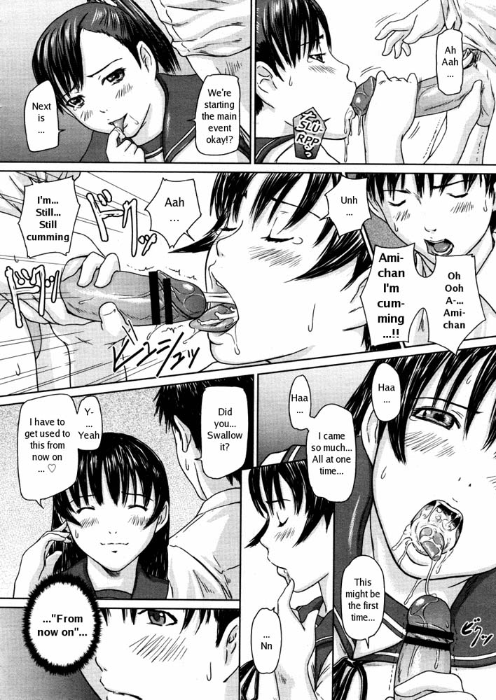 Hentai Manga Comic-Love Selection-v22m-Chapter 1-22